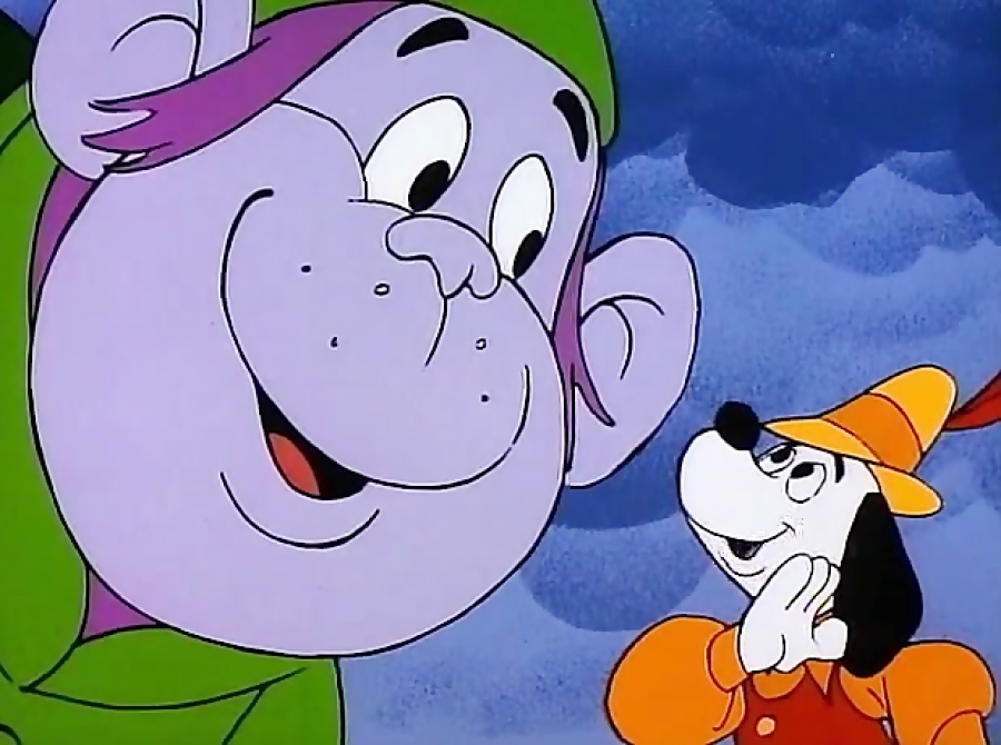 کارتون گوریل انگوری - قسمت 6